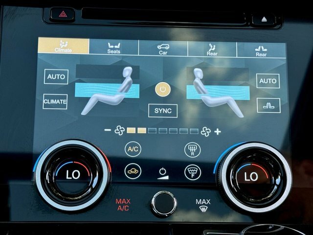 Land Rover Range Rover 5.0 V8 4Wd Euro 6 Ss Gold #21