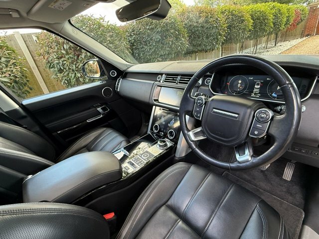 Land Rover Range Rover 5.0 V8 4Wd Euro 6 Ss Gold #9