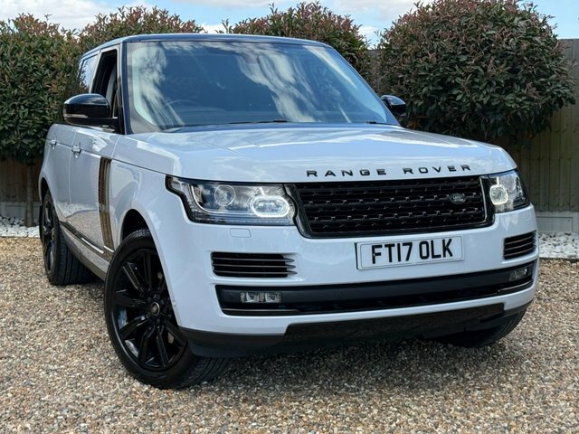 Land Rover Range Rover 5.0 V8 4Wd Euro 6 Ss Gold #31