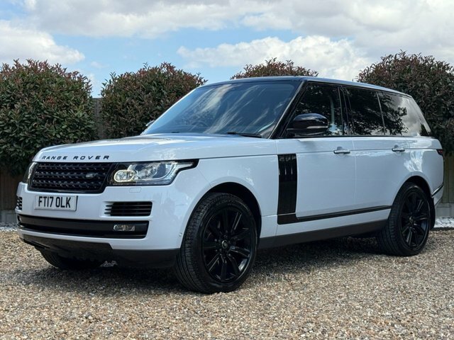 Land Rover Range Rover 5.0 V8 4Wd Euro 6 Ss Gold #40