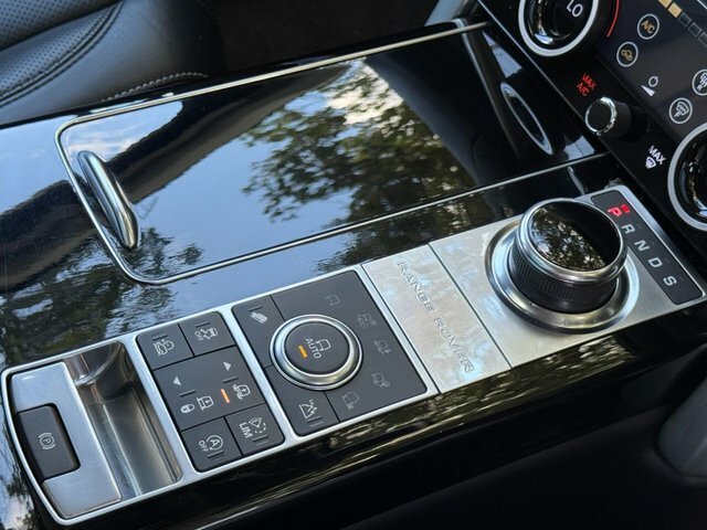 Land Rover Range Rover 5.0 V8 4Wd Euro 6 Ss Gold #37
