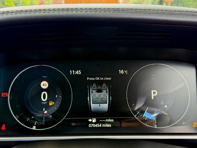 Land Rover Range Rover 5.0 V8 4Wd Euro 6 Ss Gold #35