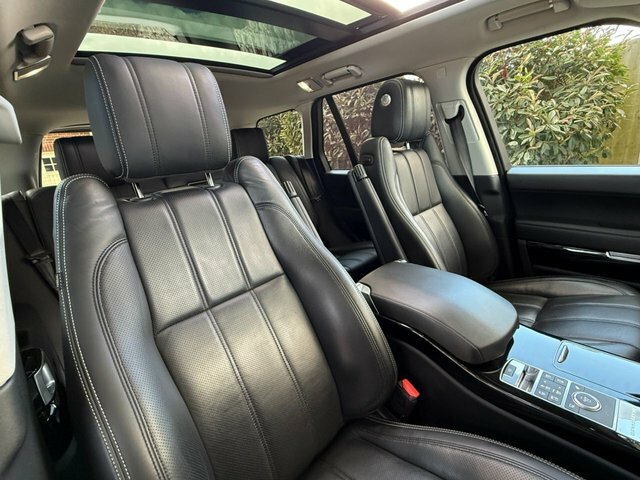 Land Rover Range Rover 5.0 V8 4Wd Euro 6 Ss Gold #16