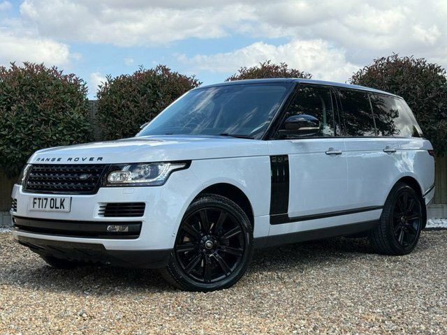 Land Rover Range Rover 5.0 V8 4Wd Euro 6 Ss Gold #36