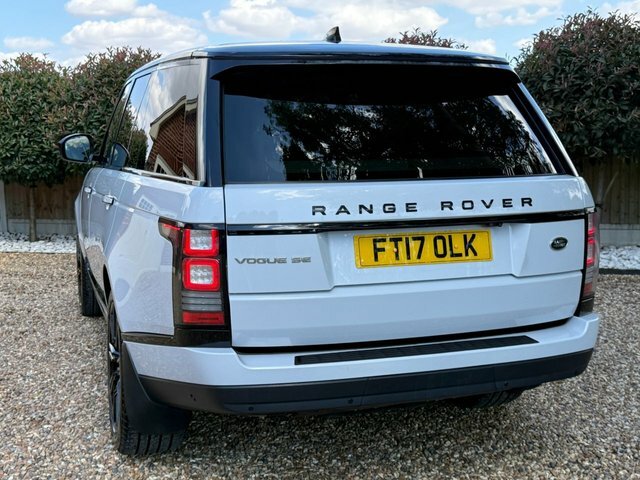 Land Rover Range Rover 5.0 V8 4Wd Euro 6 Ss Gold #12