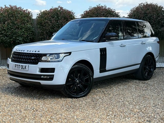 Land Rover Range Rover 5.0 V8 4Wd Euro 6 Ss Gold #15