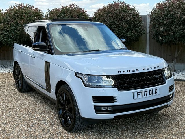 Land Rover Range Rover 5.0 V8 4Wd Euro 6 Ss Gold #34
