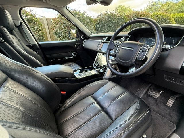 Land Rover Range Rover 5.0 V8 4Wd Euro 6 Ss Gold #17