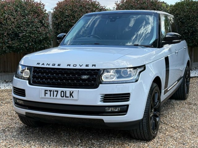 Land Rover Range Rover 5.0 V8 4Wd Euro 6 Ss Gold #42