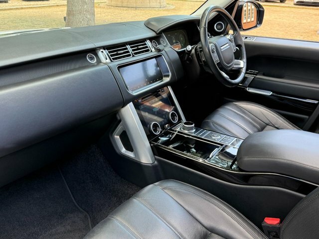Land Rover Range Rover 5.0 V8 4Wd Euro 6 Ss Gold #13