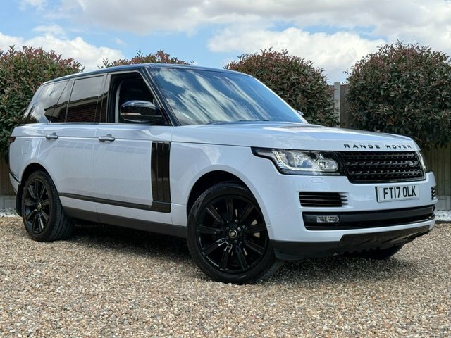Land Rover Range Rover 5.0 V8 4Wd Euro 6 Ss Gold #38