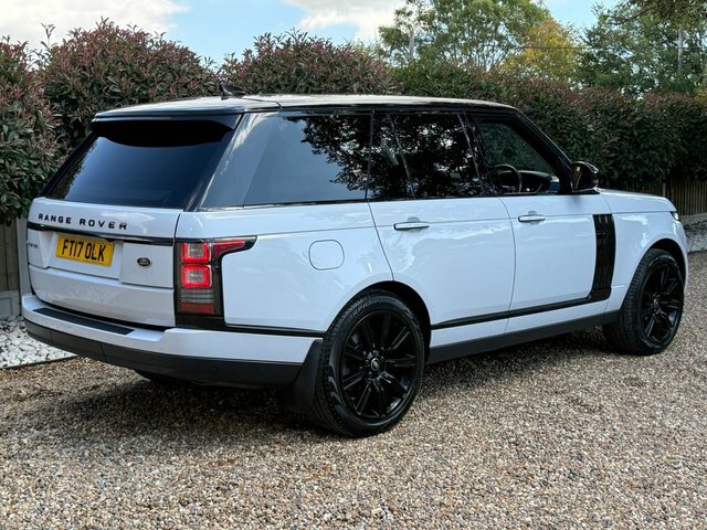 Land Rover Range Rover 5.0 V8 4Wd Euro 6 Ss Gold #8