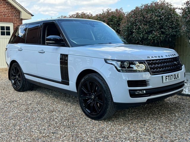 Land Rover Range Rover 5.0 V8 4Wd Euro 6 Ss Gold #24