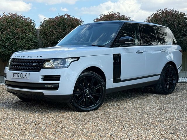 Land Rover Range Rover 5.0 V8 4Wd Euro 6 Ss Gold #22