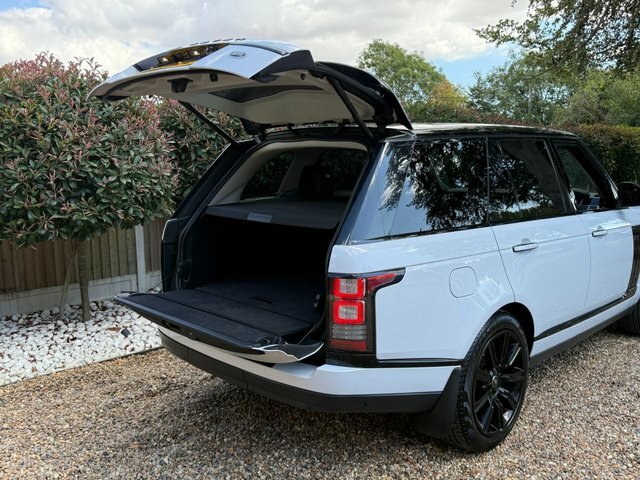 Land Rover Range Rover 5.0 V8 4Wd Euro 6 Ss Gold #50