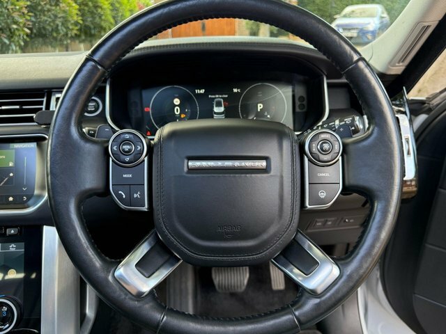 Land Rover Range Rover 5.0 V8 4Wd Euro 6 Ss Gold #32