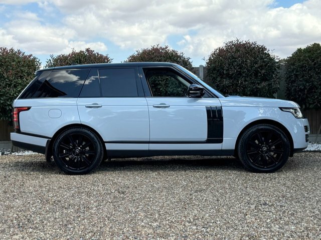 Land Rover Range Rover 5.0 V8 4Wd Euro 6 Ss Gold #18