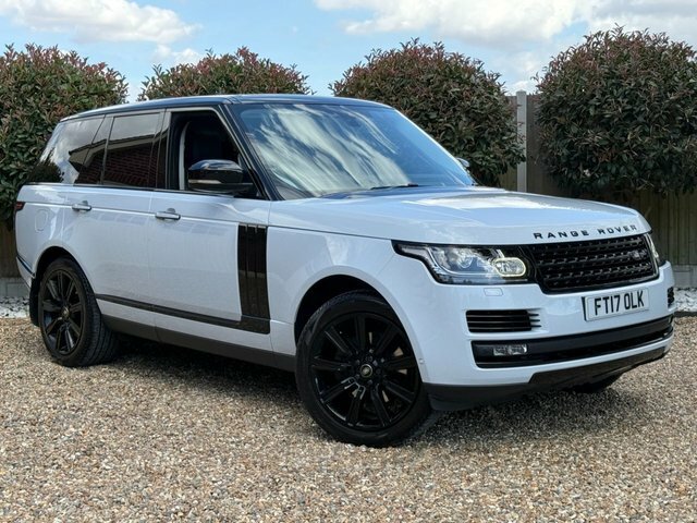 Land Rover Range Rover 5.0 V8 4Wd Euro 6 Ss Gold #29