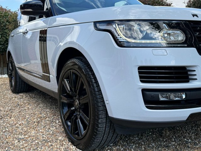 Land Rover Range Rover 5.0 V8 4Wd Euro 6 Ss Gold #7