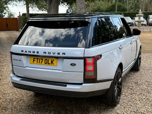 Land Rover Range Rover 5.0 V8 4Wd Euro 6 Ss Gold #46