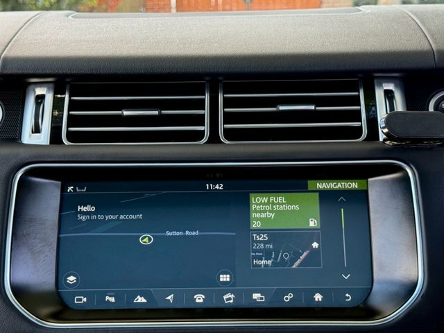 Land Rover Range Rover 5.0 V8 4Wd Euro 6 Ss Gold #41