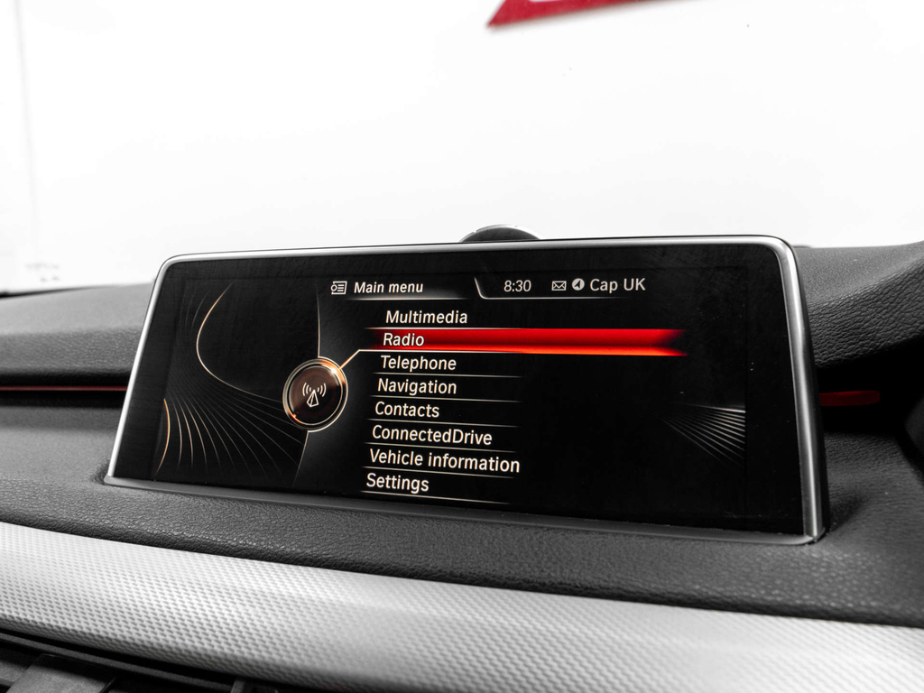 BMW X5 X5 Xdrive 30D M Sport Black #38