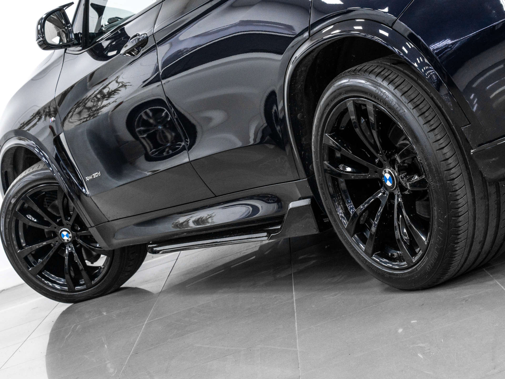 BMW X5 X5 Xdrive 30D M Sport Black #11