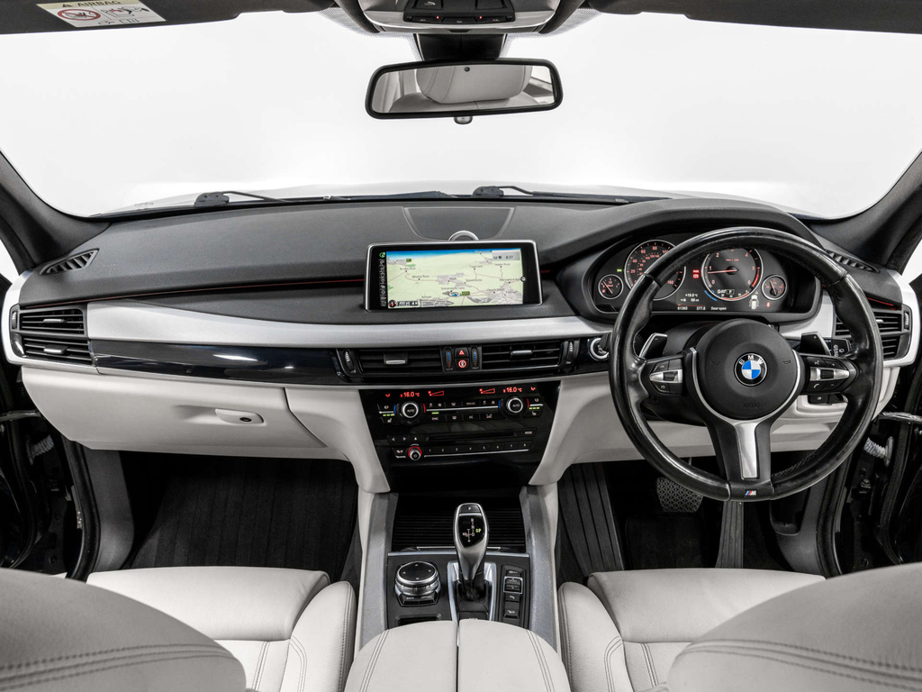 BMW X5 X5 Xdrive 30D M Sport Black #15