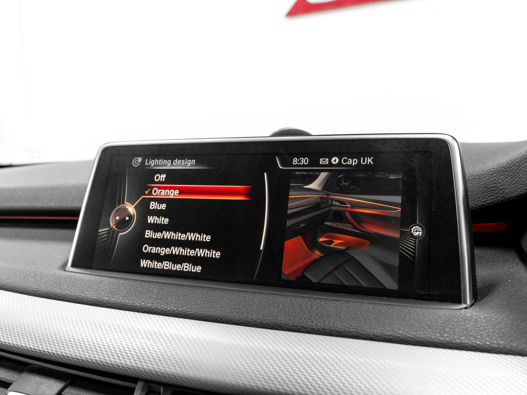 BMW X5 X5 Xdrive 30D M Sport Black #39