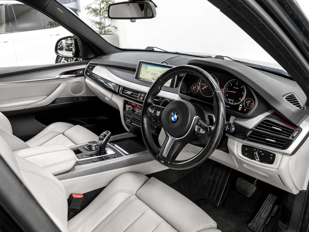 BMW X5 X5 Xdrive 30D M Sport Black #16