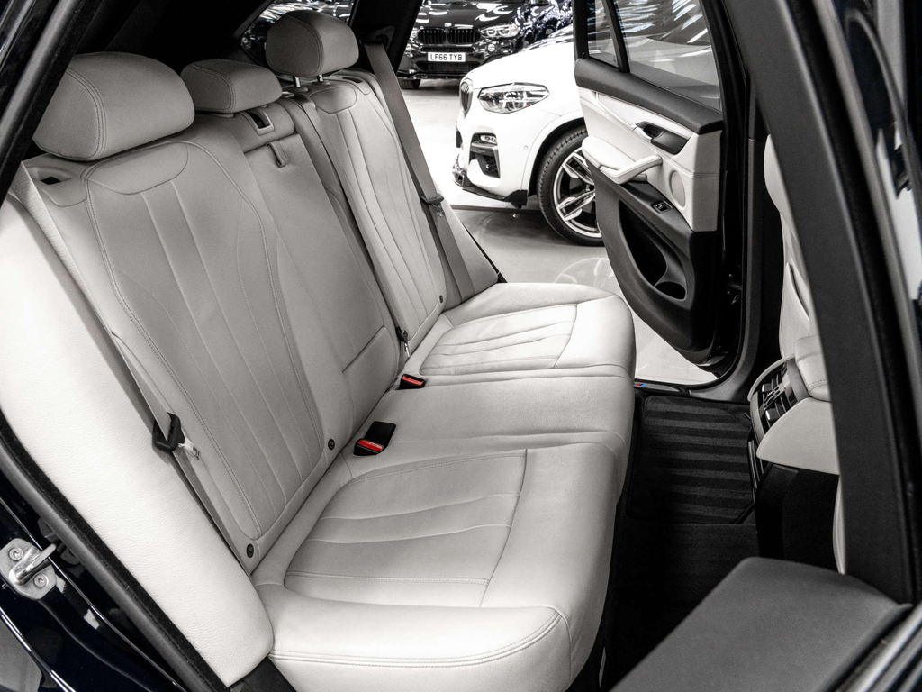 BMW X5 X5 Xdrive 30D M Sport Black #21