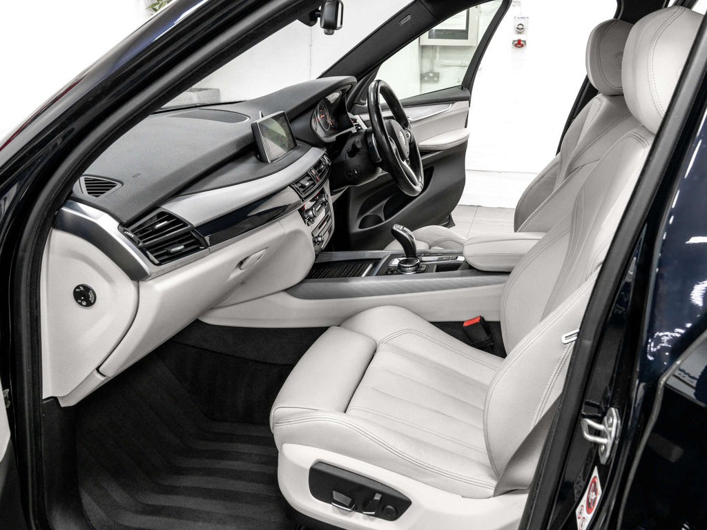 BMW X5 X5 Xdrive 30D M Sport Black #14