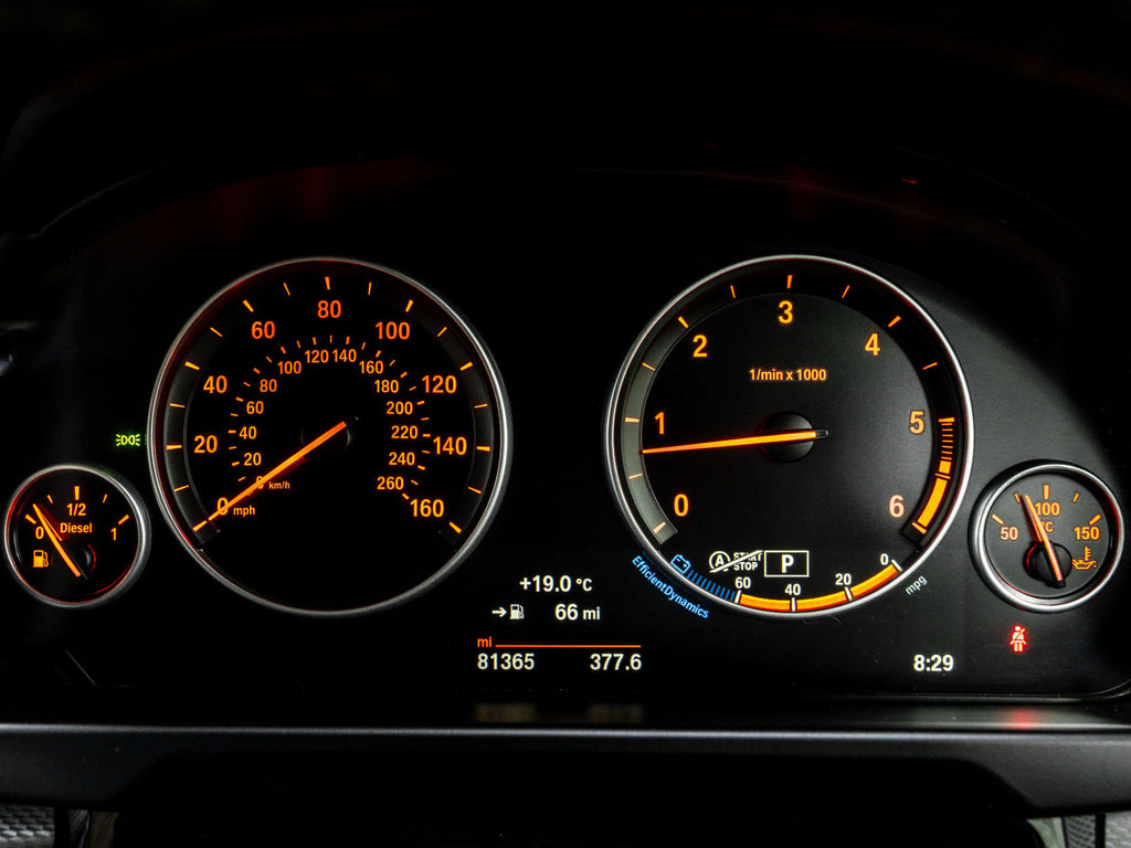 BMW X5 X5 Xdrive 30D M Sport Black #32