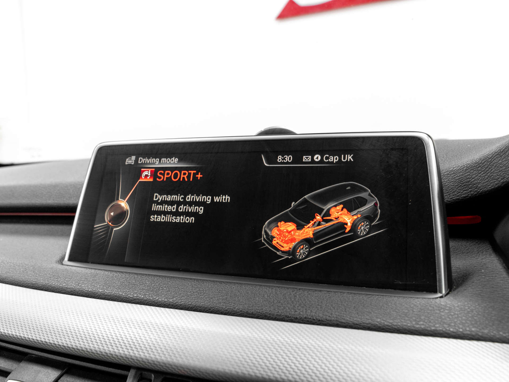 BMW X5 X5 Xdrive 30D M Sport Black #43