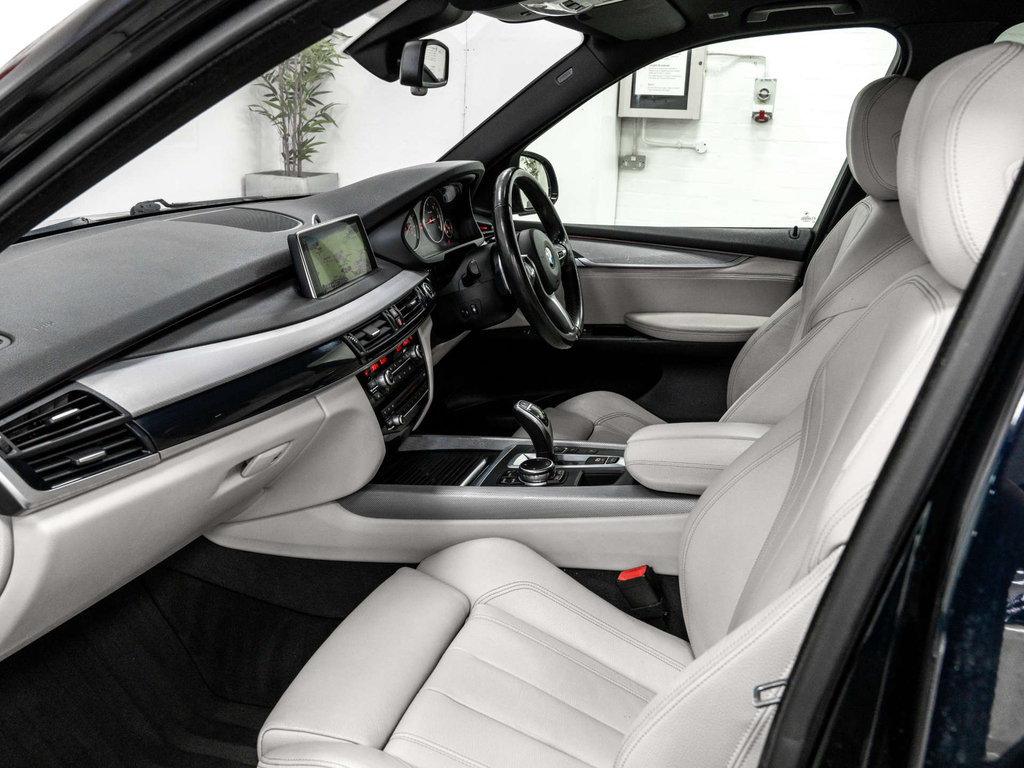 BMW X5 X5 Xdrive 30D M Sport Black #17