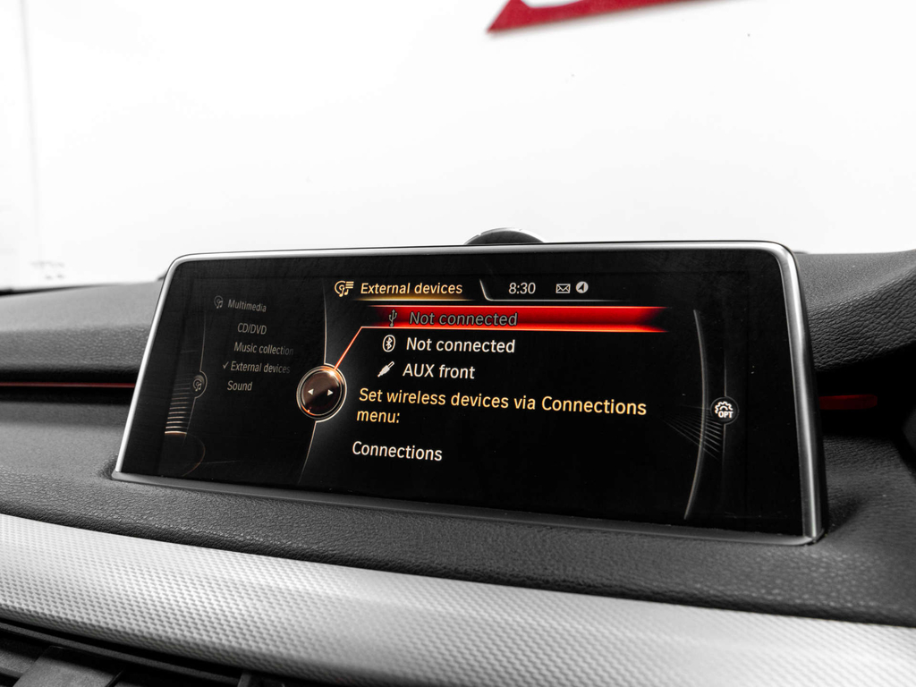 BMW X5 X5 Xdrive 30D M Sport Black #36