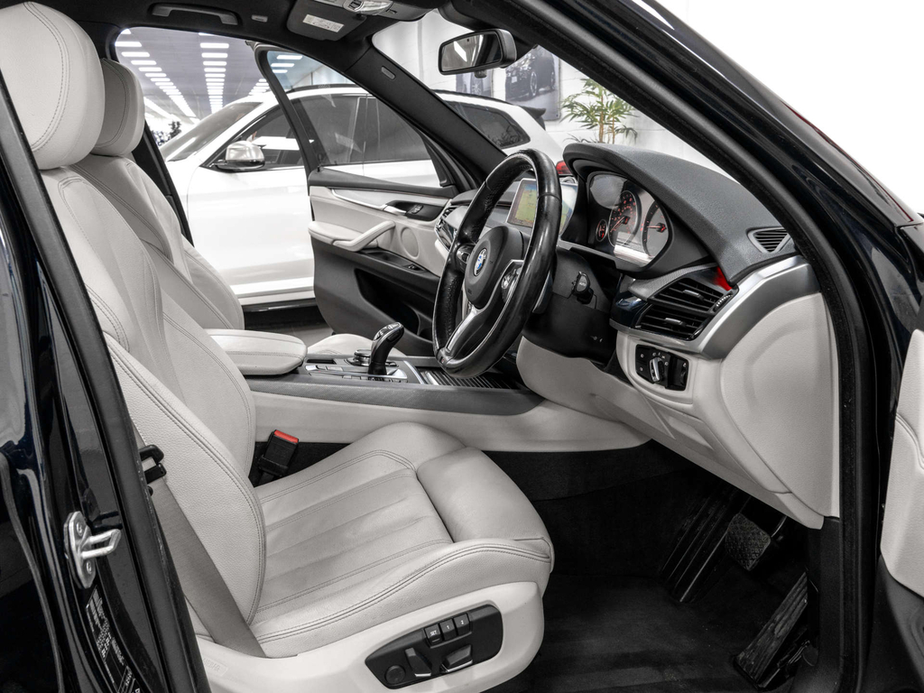 BMW X5 X5 Xdrive 30D M Sport Black #13