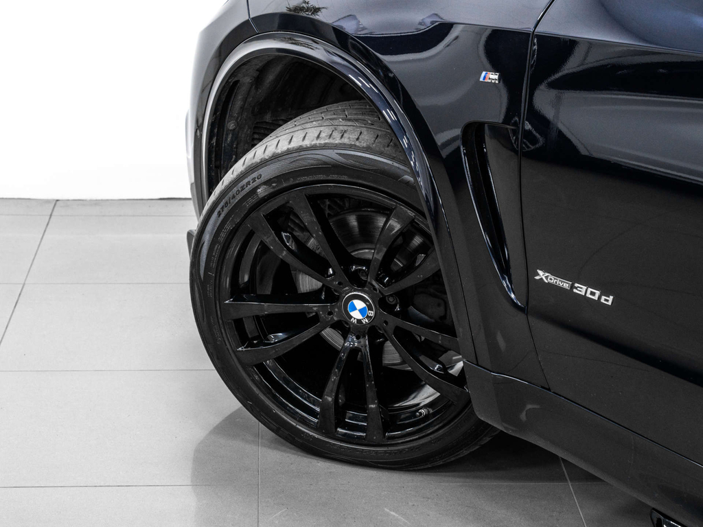 BMW X5 X5 Xdrive 30D M Sport Black #12