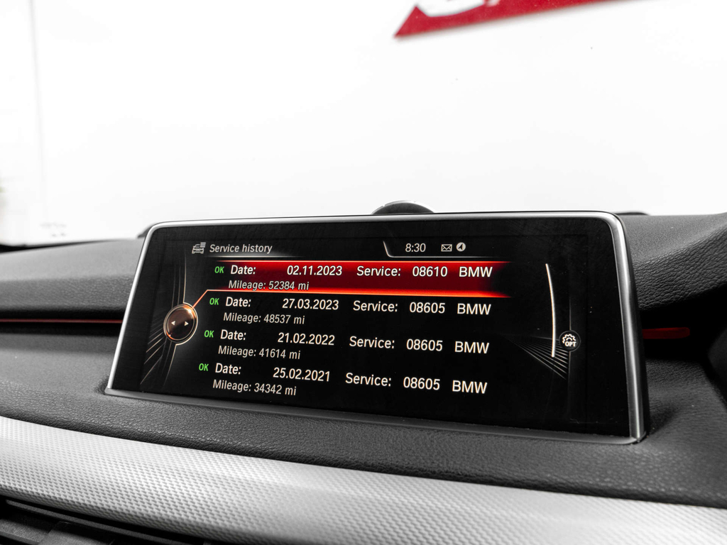 BMW X5 X5 Xdrive 30D M Sport Black #47