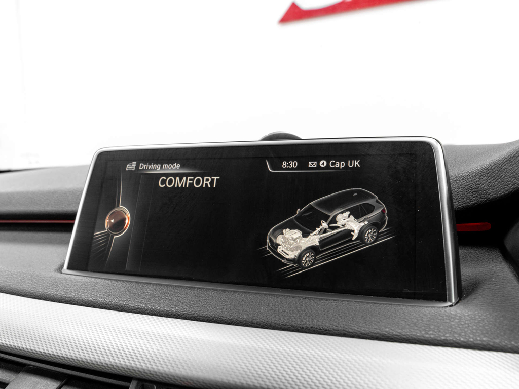 BMW X5 X5 Xdrive 30D M Sport Black #41