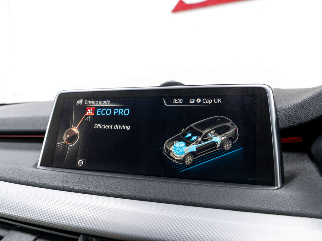 BMW X5 X5 Xdrive 30D M Sport Black #40
