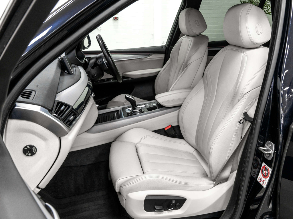 BMW X5 X5 Xdrive 30D M Sport Black #19