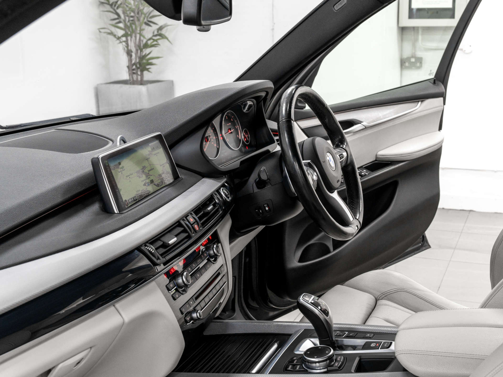BMW X5 X5 Xdrive 30D M Sport Black #26