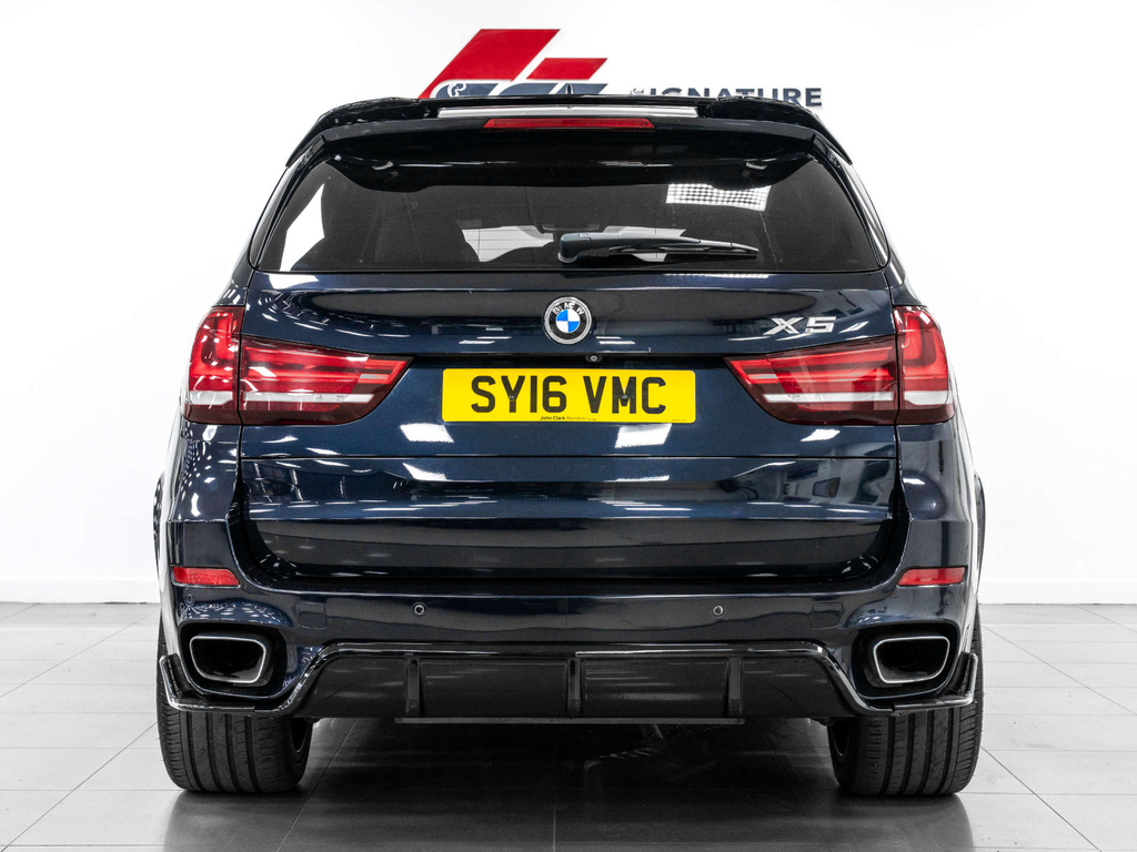 BMW X5 Suv Black #6