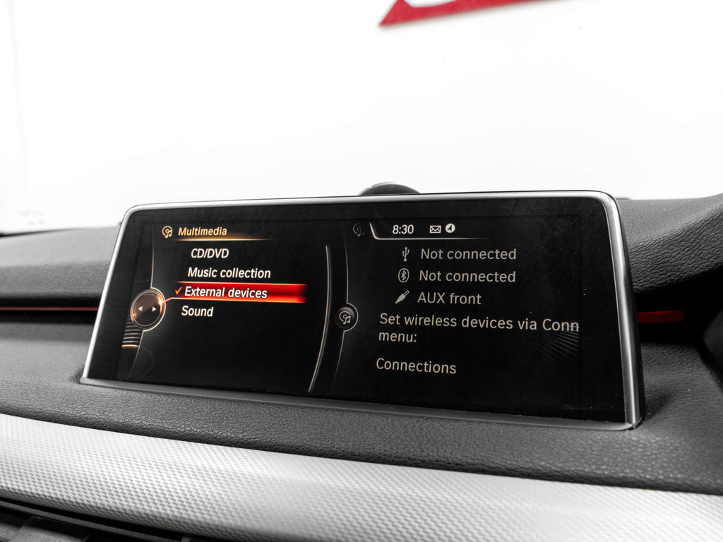BMW X5 X5 Xdrive 30D M Sport Black #35