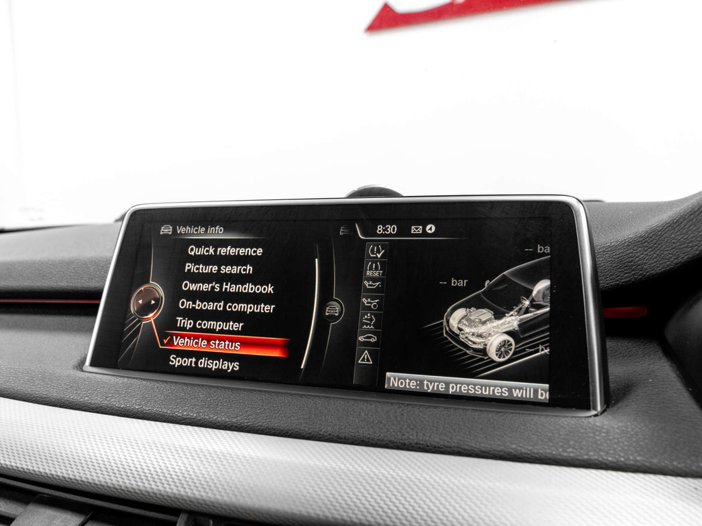 BMW X5 X5 Xdrive 30D M Sport Black #44