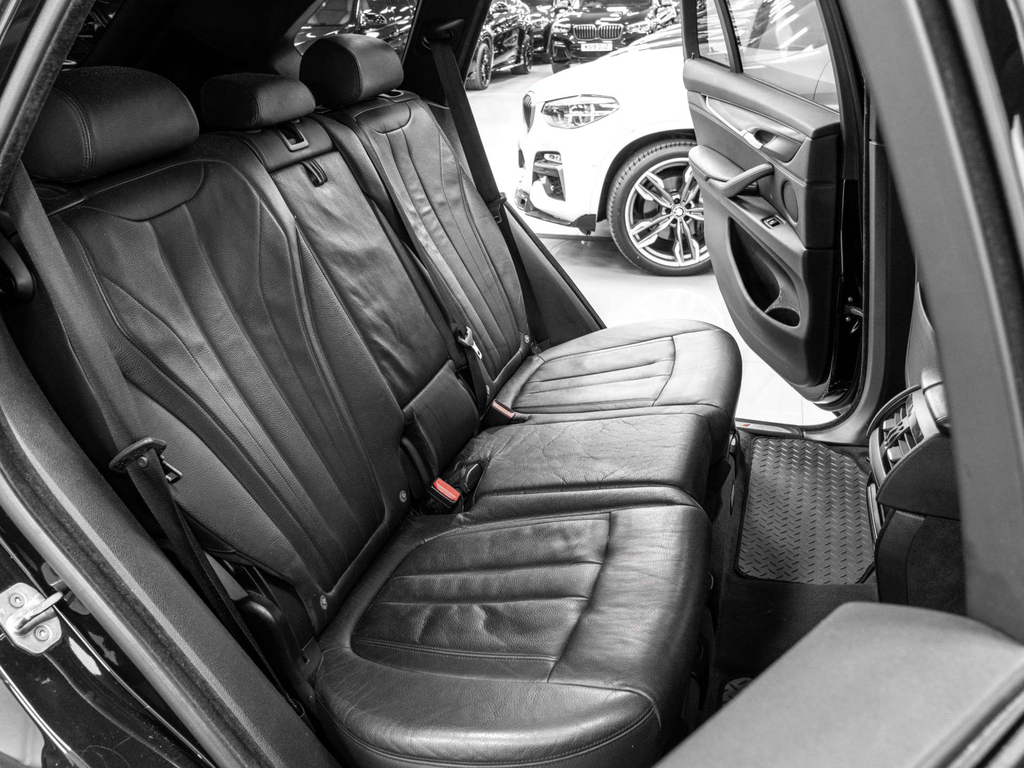 BMW X5 3.0 Xdrive30d Se 255 Bhp Seven Seats Grey #20