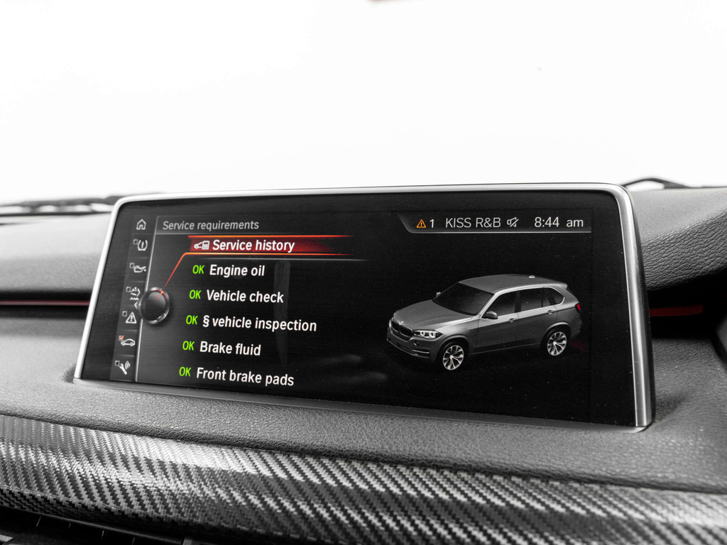 BMW X5 3.0 Xdrive30d Se 255 Bhp Seven Seats Grey #43