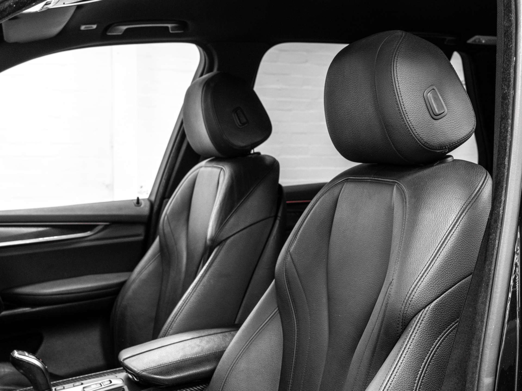 BMW X5 3.0 Xdrive30d Se 255 Bhp Seven Seats Grey #19