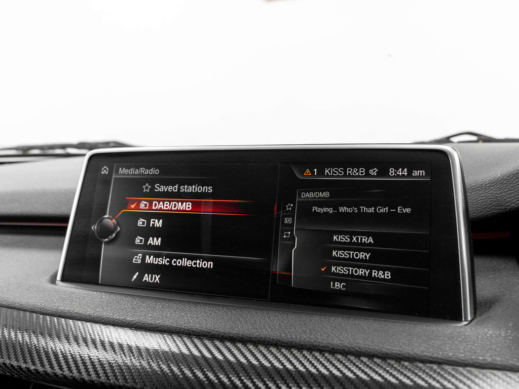 BMW X5 3.0 Xdrive30d Se 255 Bhp Seven Seats Grey #35